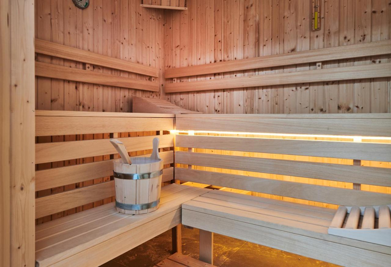 Gud Jard Lodge Nr 23 - Design-Ferienhaus Mit Exklusiver Ausstattung Pellworm Εξωτερικό φωτογραφία